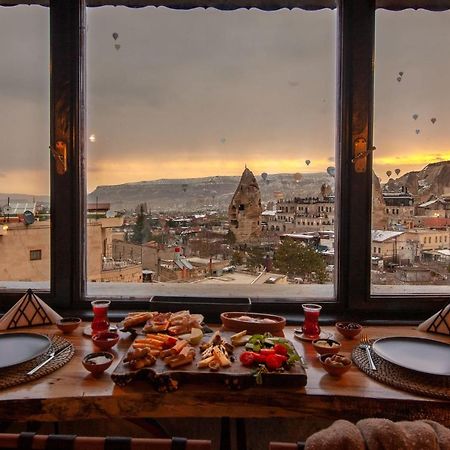 Sato Cave Hotel Cappadocia Göreme Exterior foto