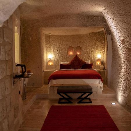 Sato Cave Hotel Cappadocia Göreme Exterior foto