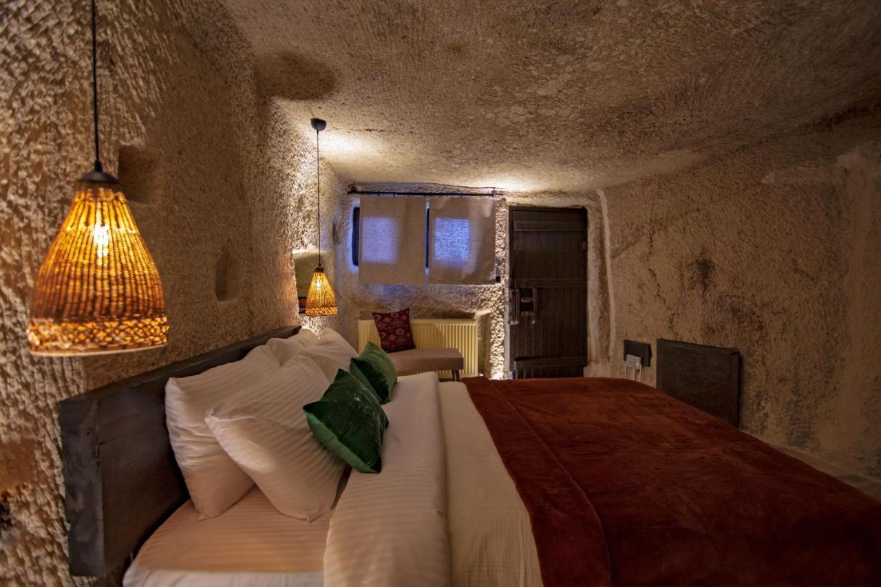 Sato Cave Hotel Cappadocia Göreme Exterior foto