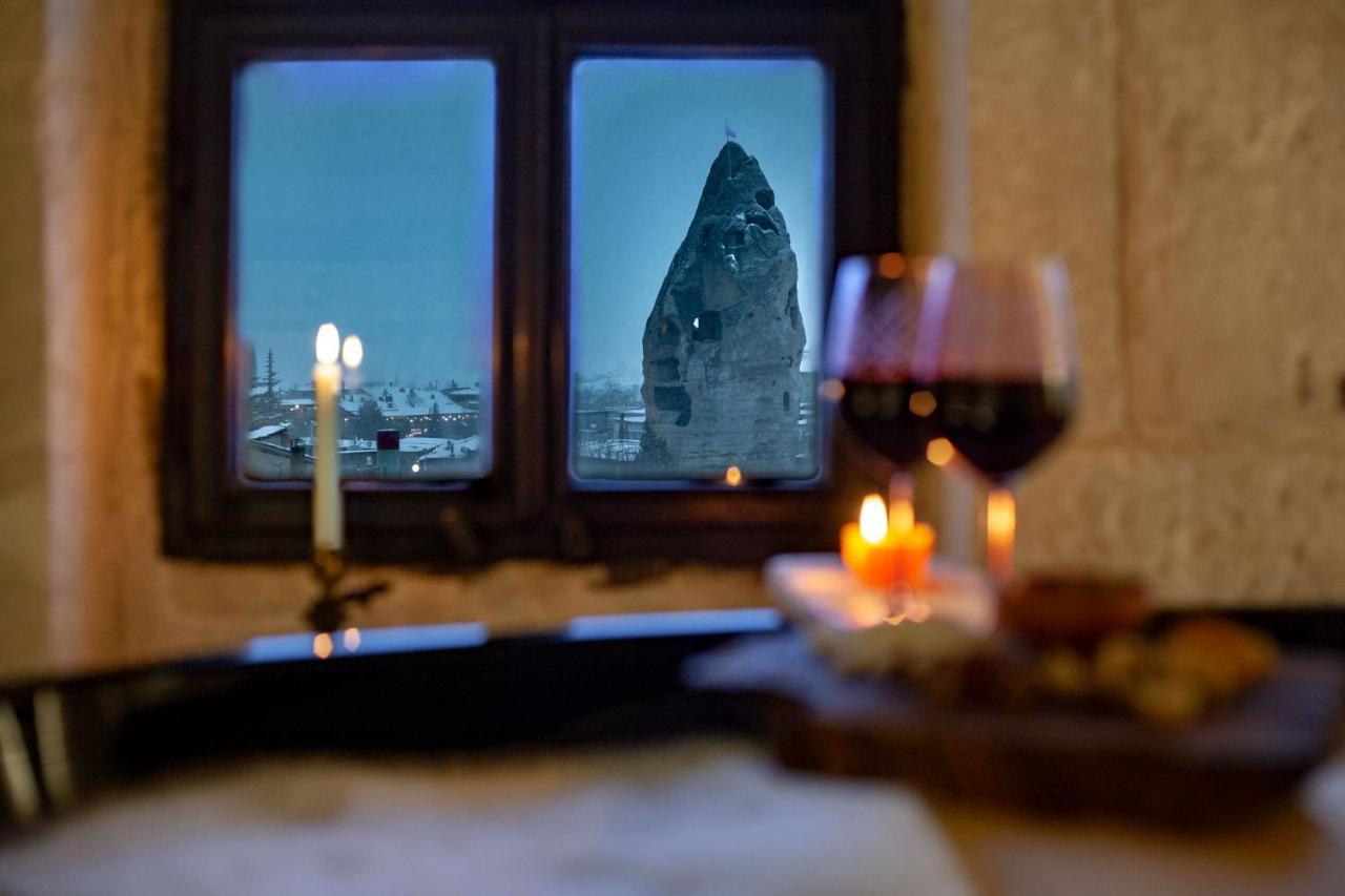 Sato Cave Hotel Cappadocia Göreme Exterior foto