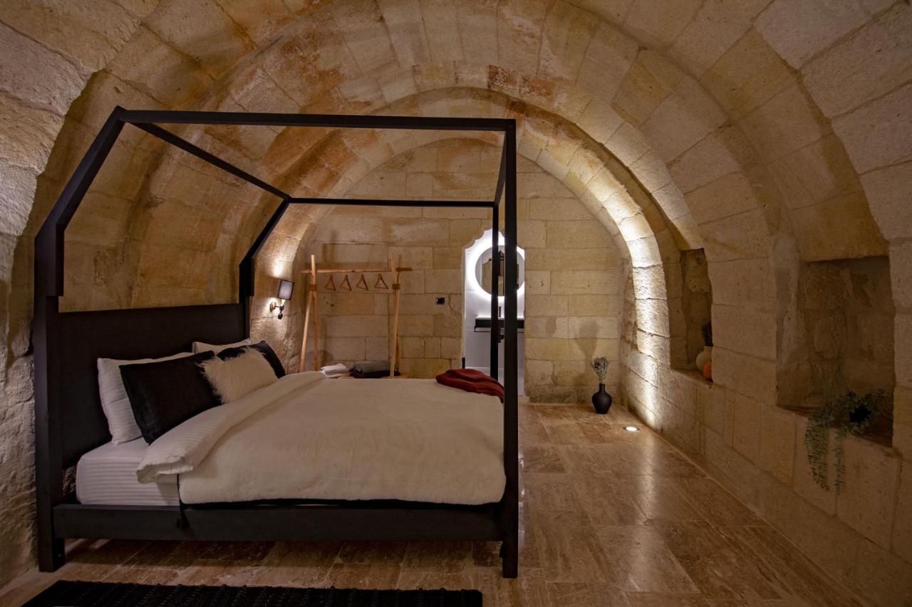 Sato Cave Hotel Cappadocia Göreme Exterior foto