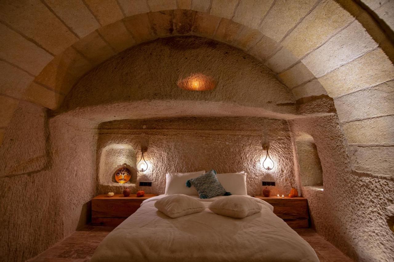 Sato Cave Hotel Cappadocia Göreme Exterior foto