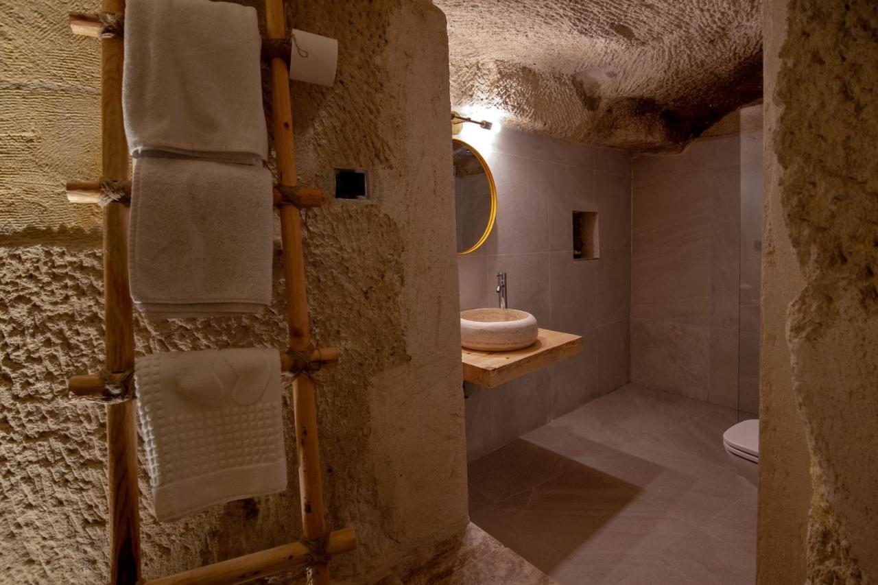 Sato Cave Hotel Cappadocia Göreme Exterior foto