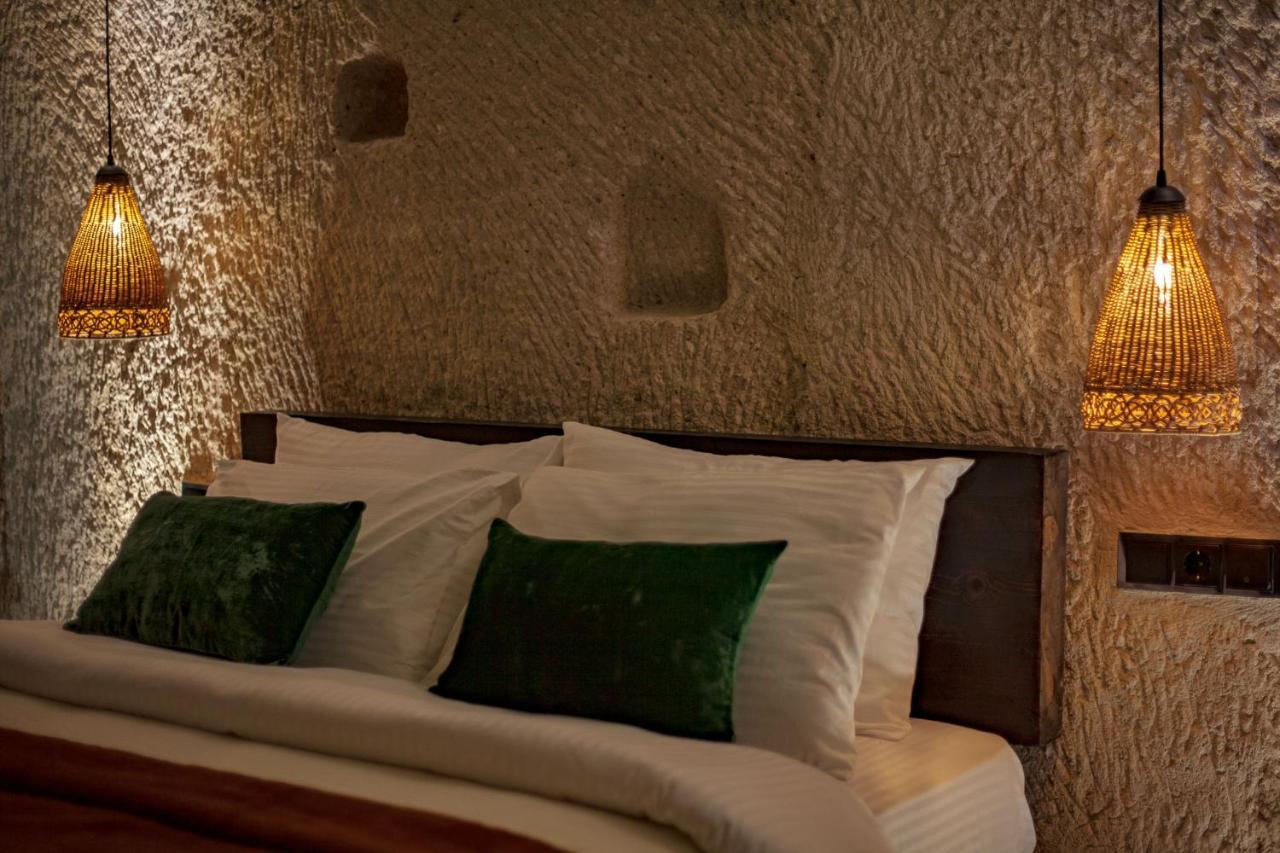 Sato Cave Hotel Cappadocia Göreme Exterior foto