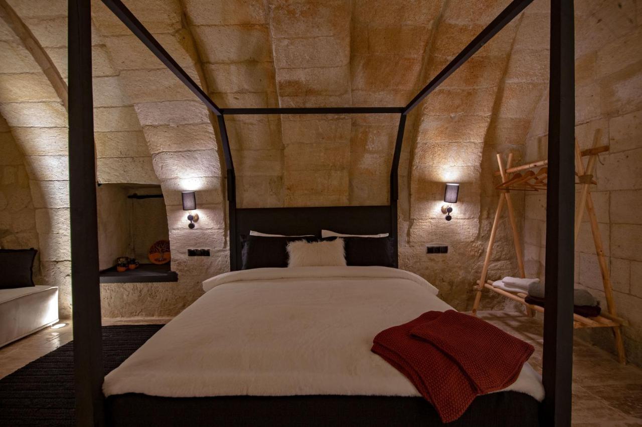 Sato Cave Hotel Cappadocia Göreme Exterior foto