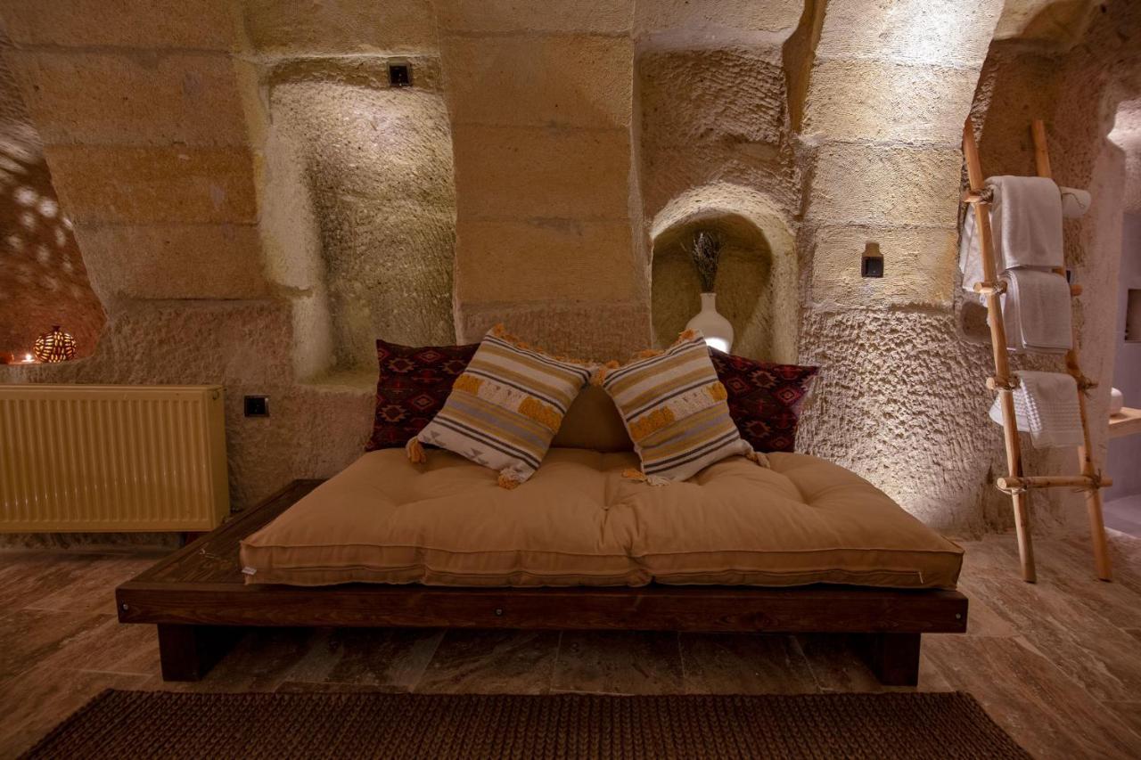 Sato Cave Hotel Cappadocia Göreme Exterior foto