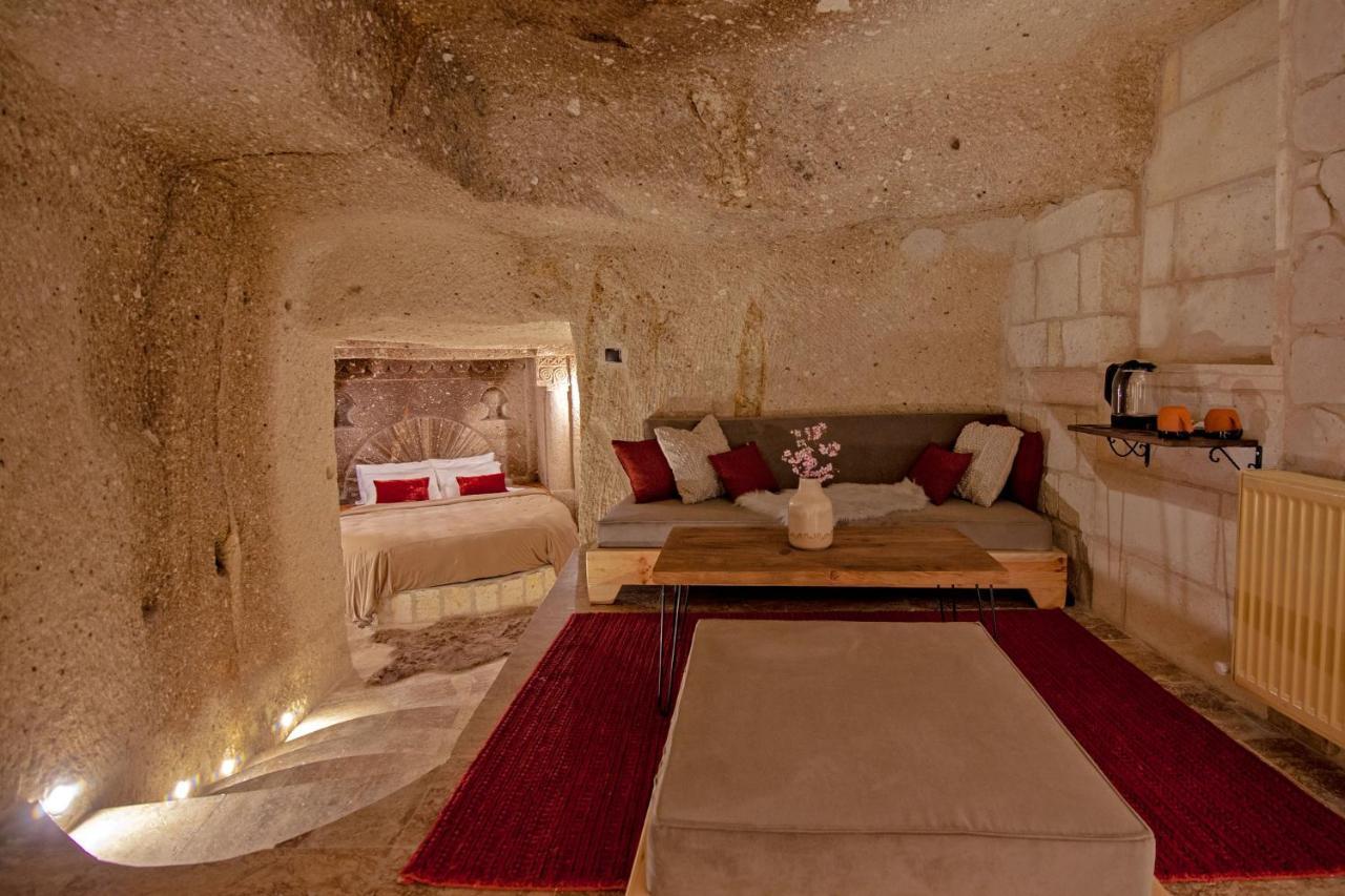 Sato Cave Hotel Cappadocia Göreme Exterior foto