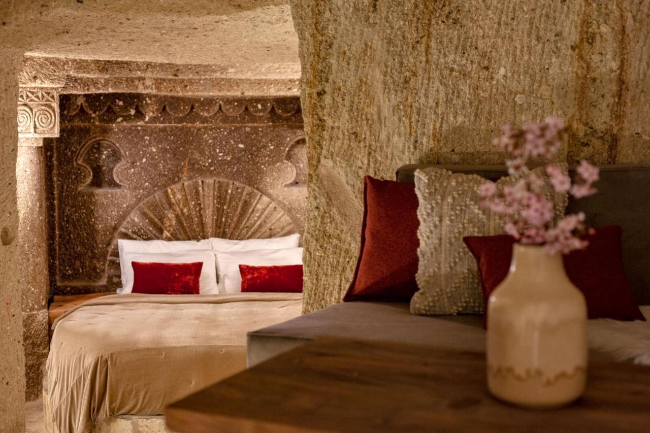 Sato Cave Hotel Cappadocia Göreme Exterior foto