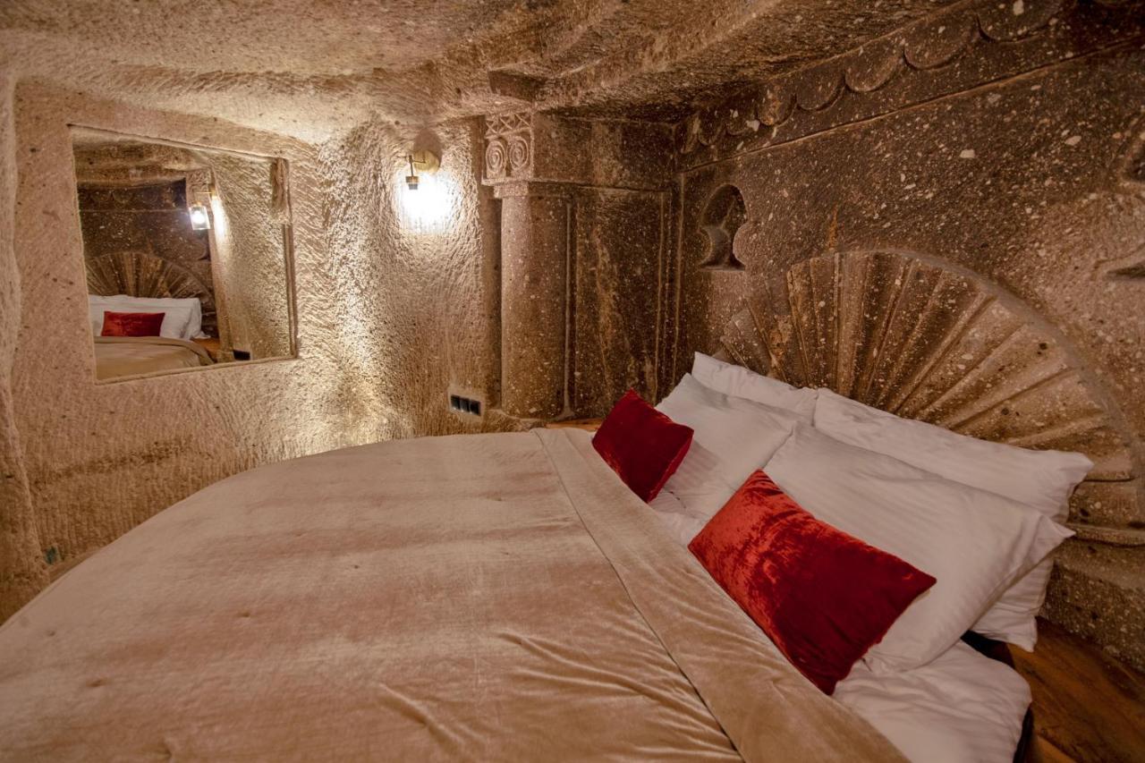 Sato Cave Hotel Cappadocia Göreme Exterior foto