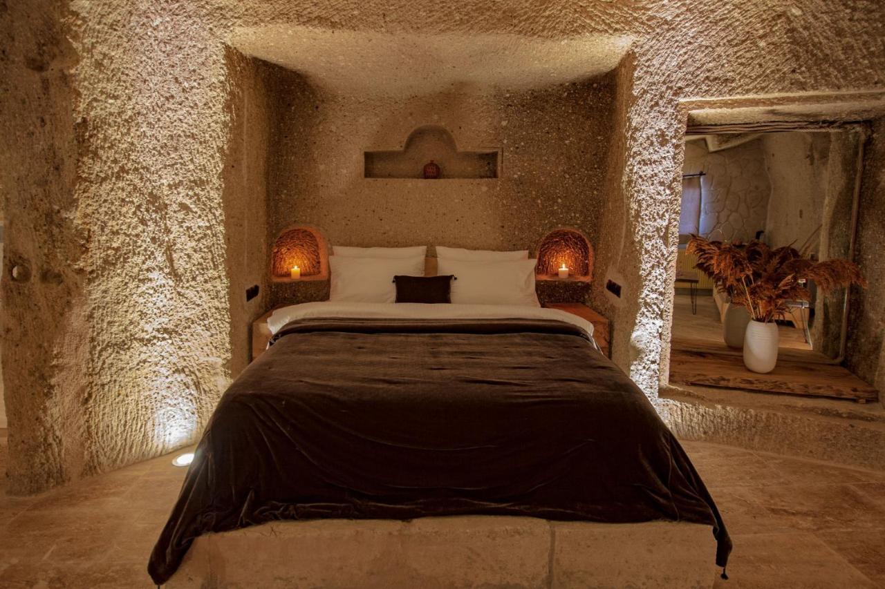 Sato Cave Hotel Cappadocia Göreme Exterior foto