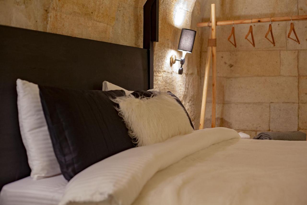 Sato Cave Hotel Cappadocia Göreme Exterior foto