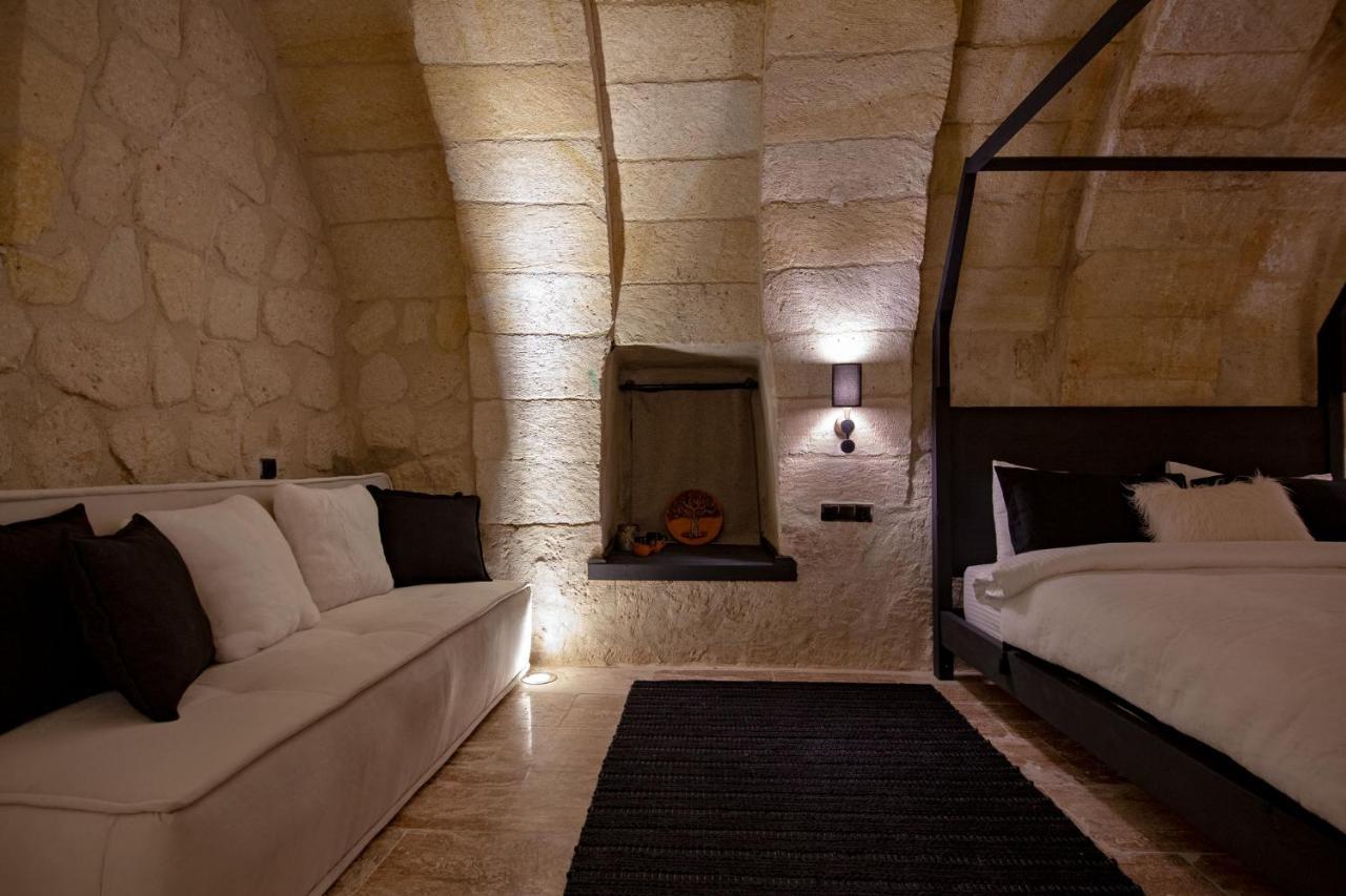 Sato Cave Hotel Cappadocia Göreme Exterior foto