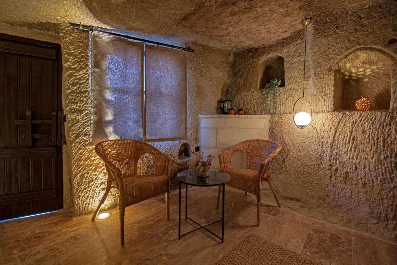 Sato Cave Hotel Cappadocia Göreme Exterior foto