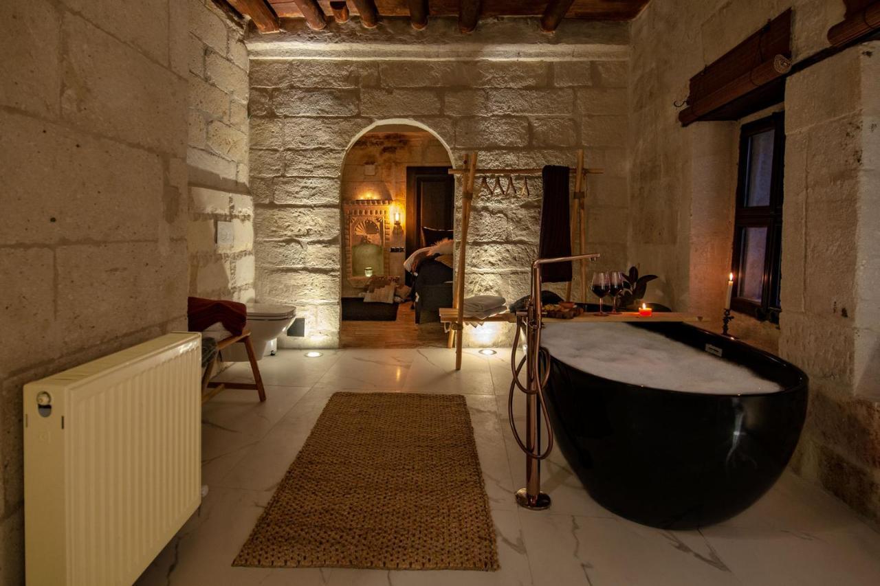 Sato Cave Hotel Cappadocia Göreme Exterior foto
