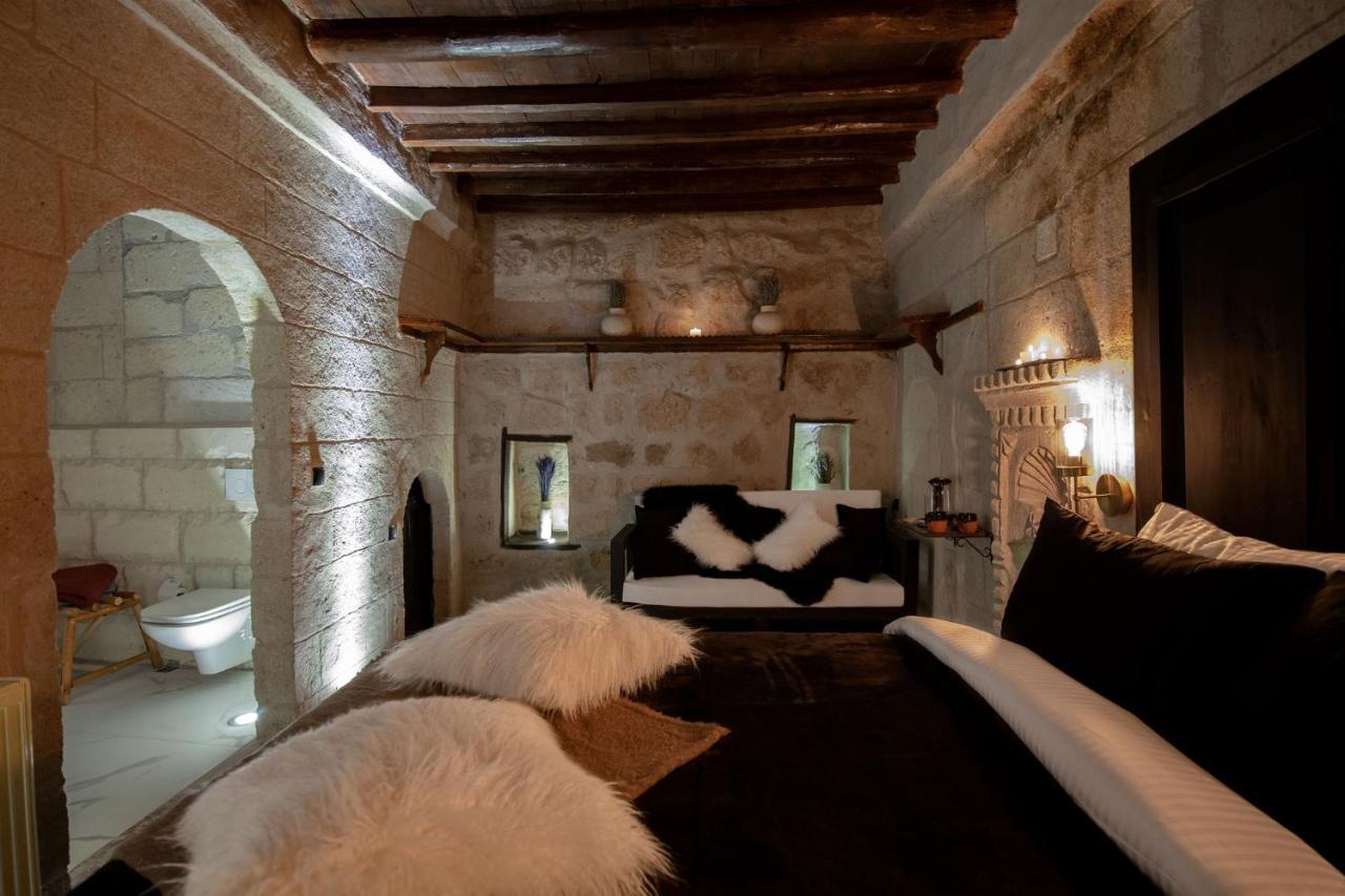 Sato Cave Hotel Cappadocia Göreme Exterior foto