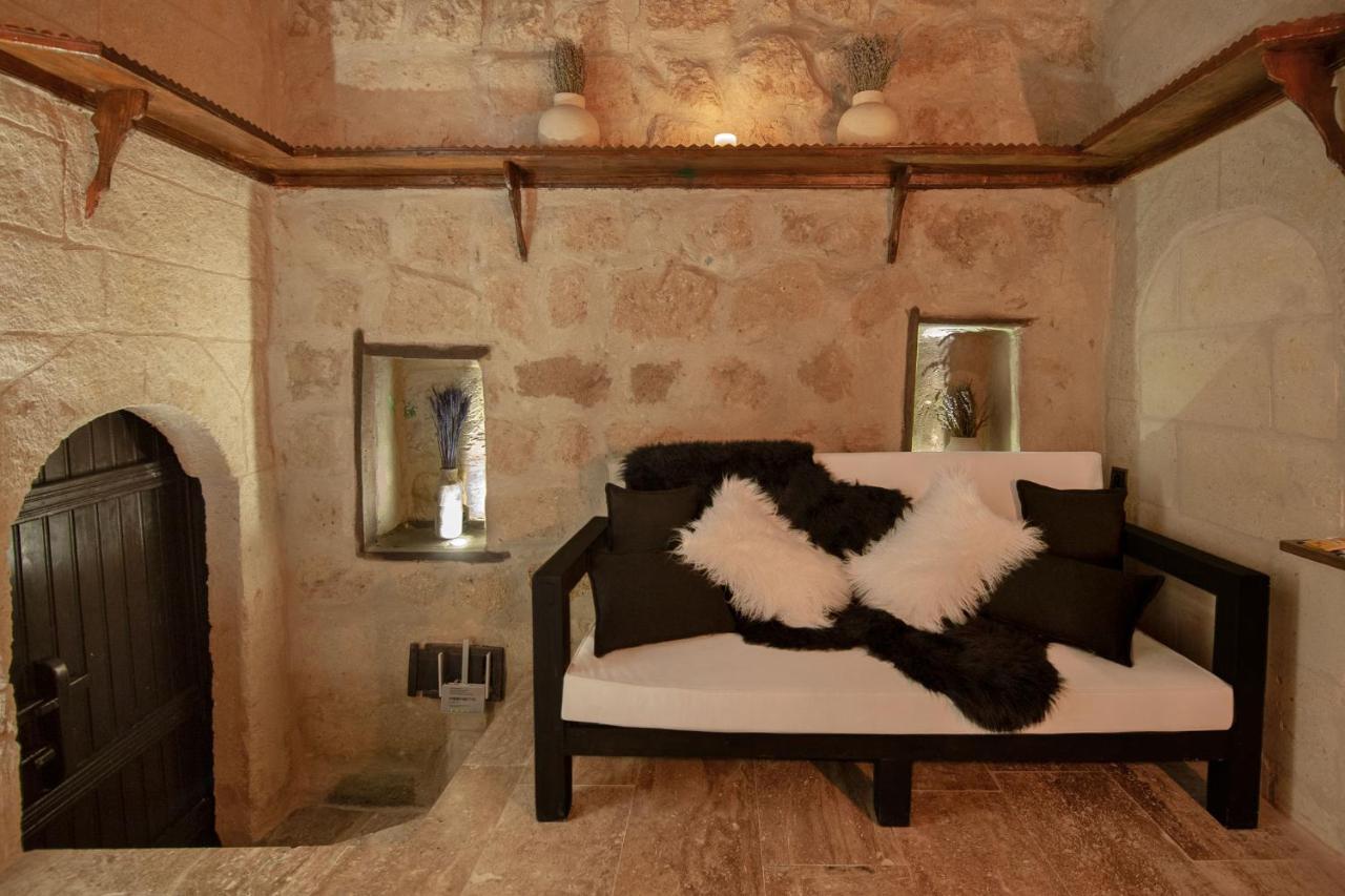 Sato Cave Hotel Cappadocia Göreme Exterior foto