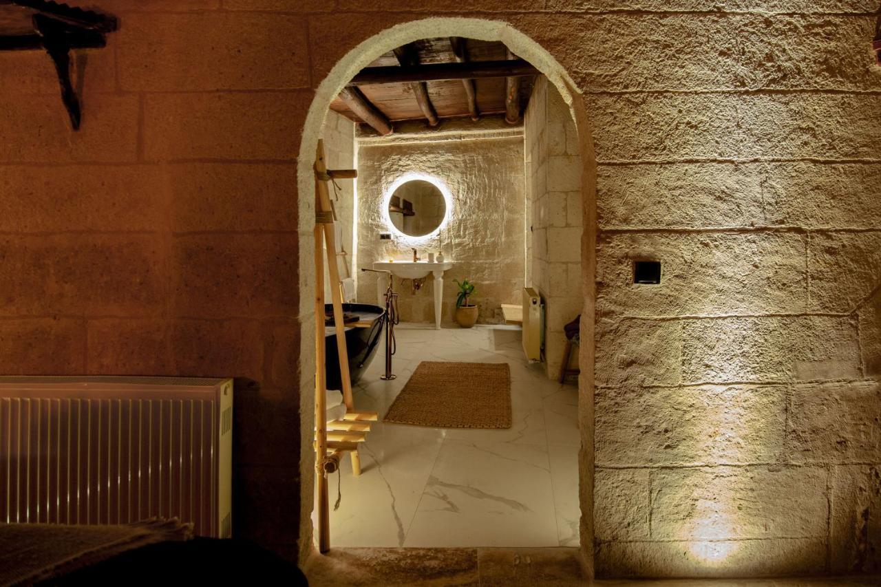 Sato Cave Hotel Cappadocia Göreme Exterior foto