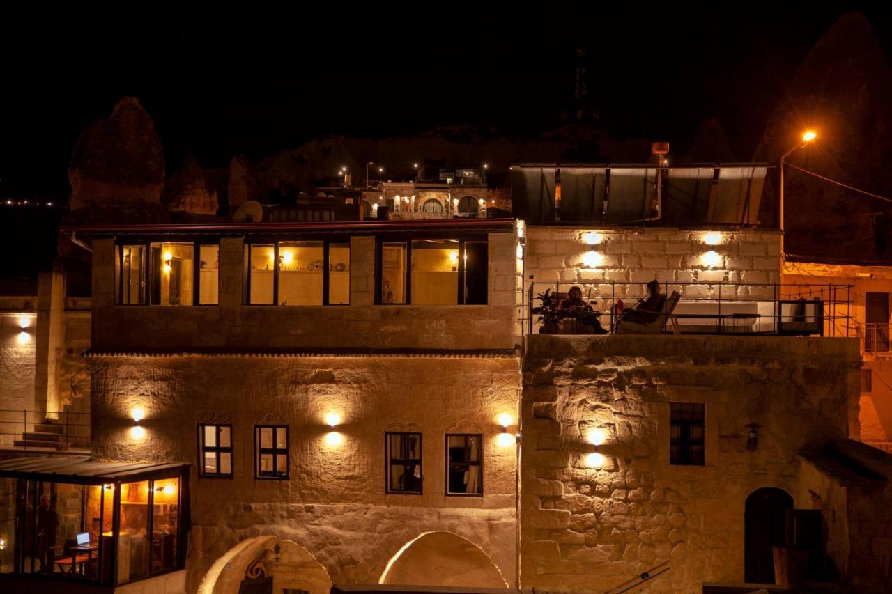 Sato Cave Hotel Cappadocia Göreme Exterior foto