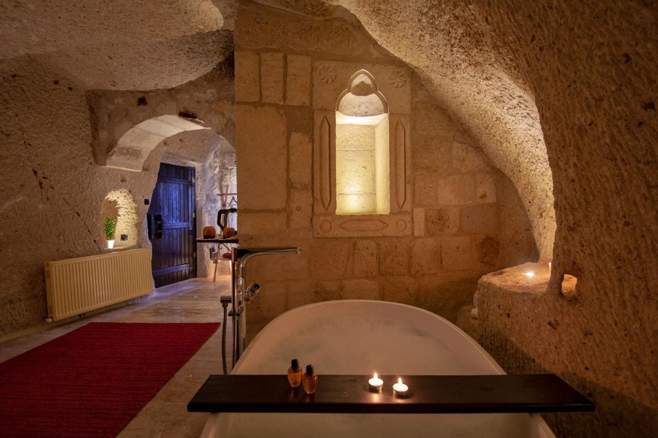 Sato Cave Hotel Cappadocia Göreme Exterior foto