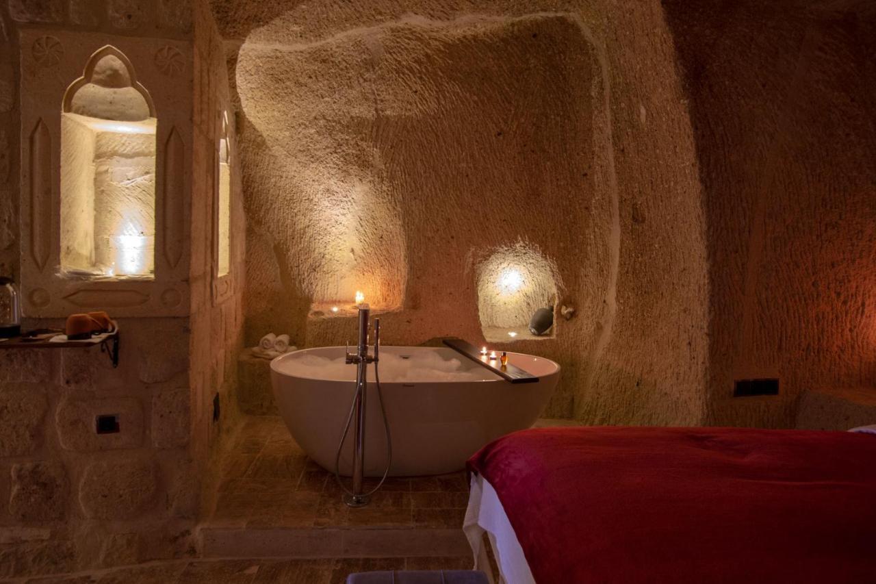 Sato Cave Hotel Cappadocia Göreme Exterior foto