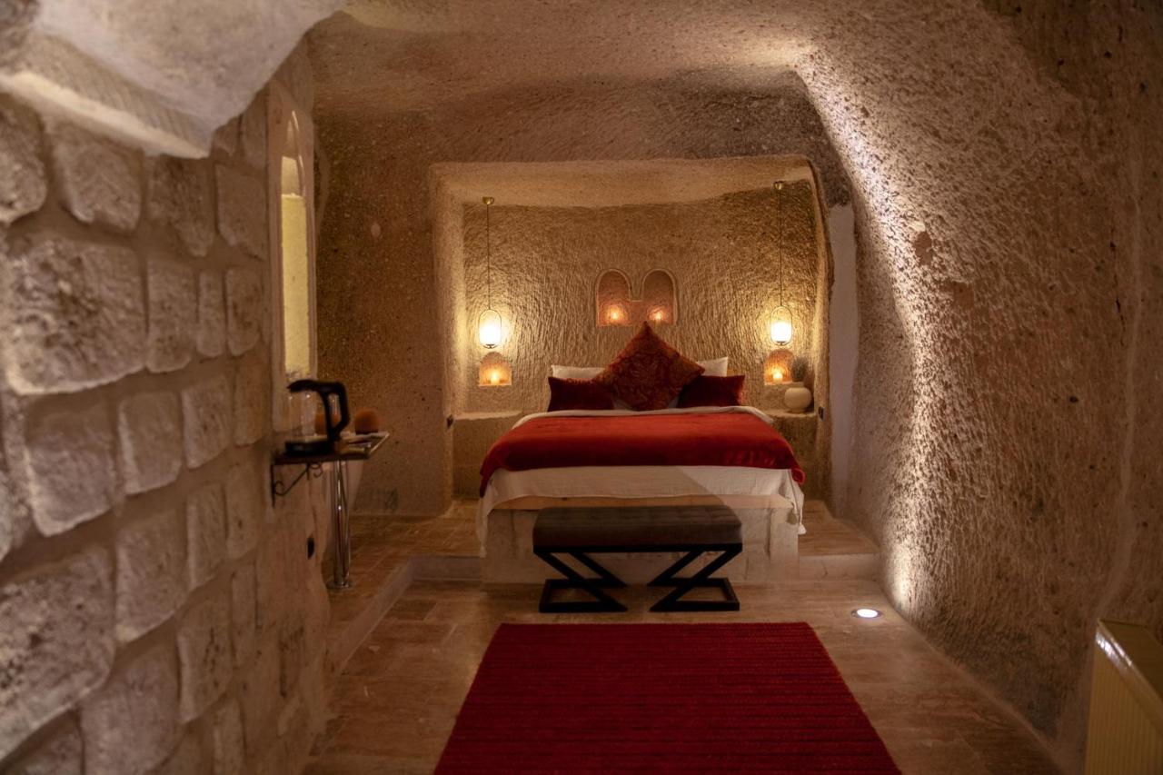 Sato Cave Hotel Cappadocia Göreme Exterior foto