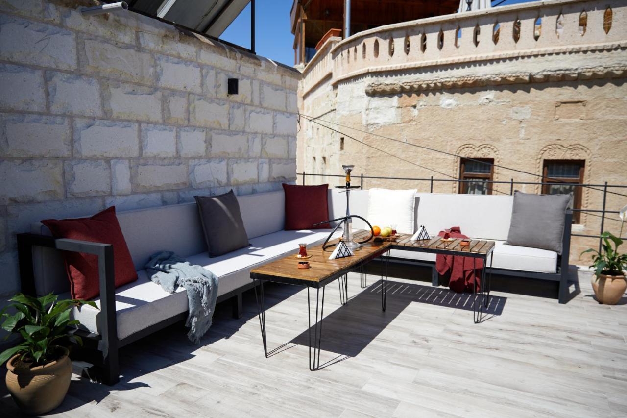 Sato Cave Hotel Cappadocia Göreme Exterior foto