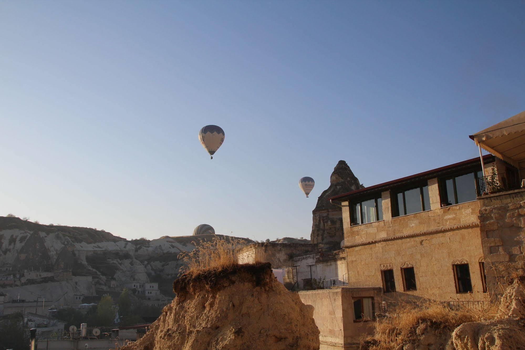 Sato Cave Hotel Cappadocia Göreme Exterior foto