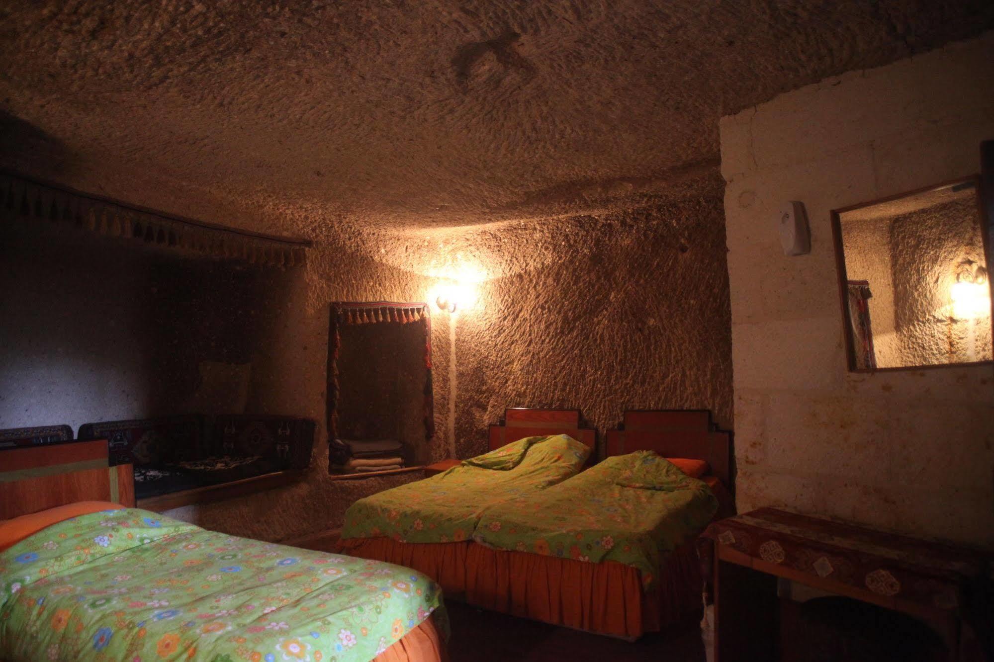 Sato Cave Hotel Cappadocia Göreme Exterior foto