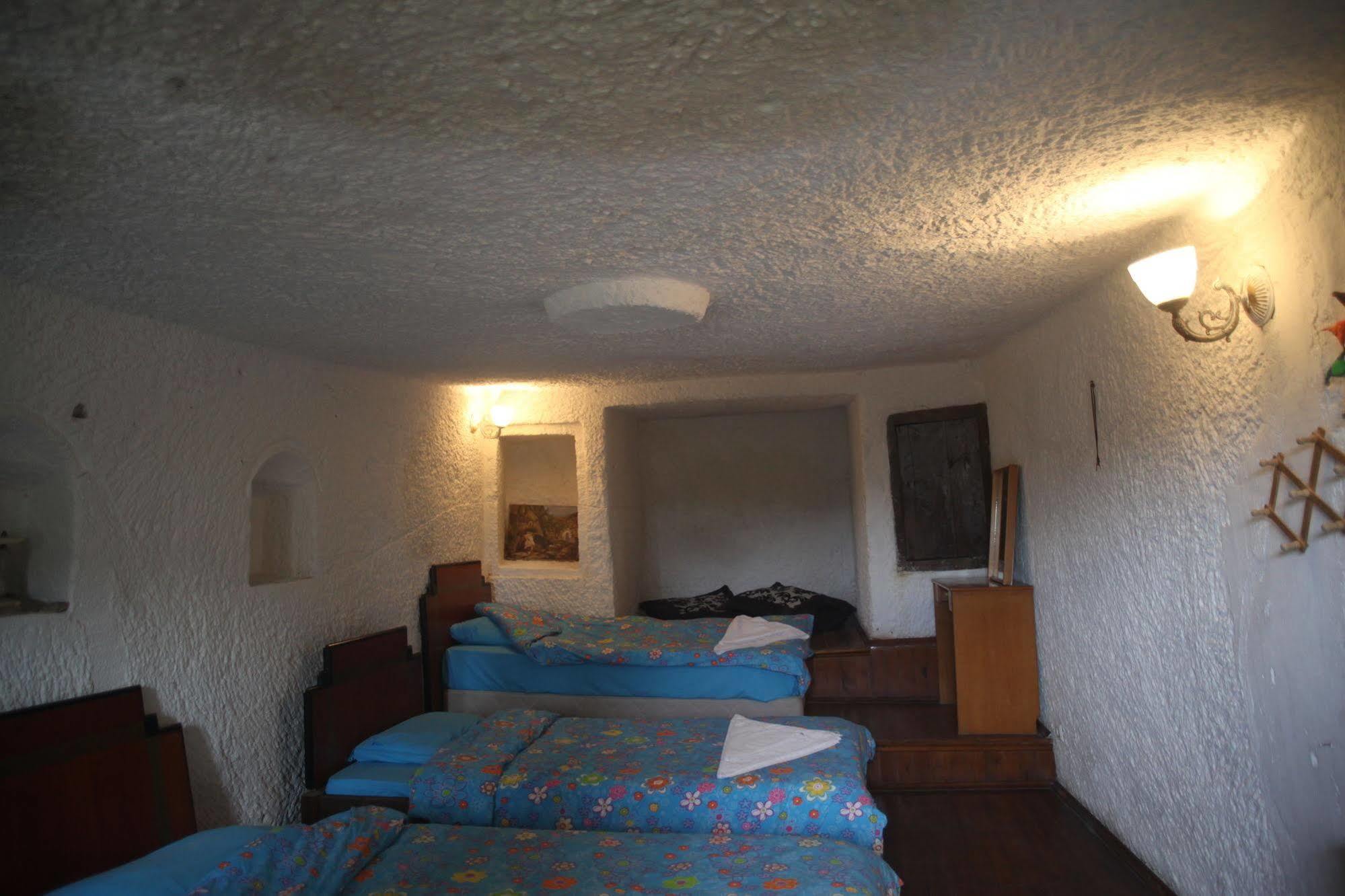 Sato Cave Hotel Cappadocia Göreme Exterior foto