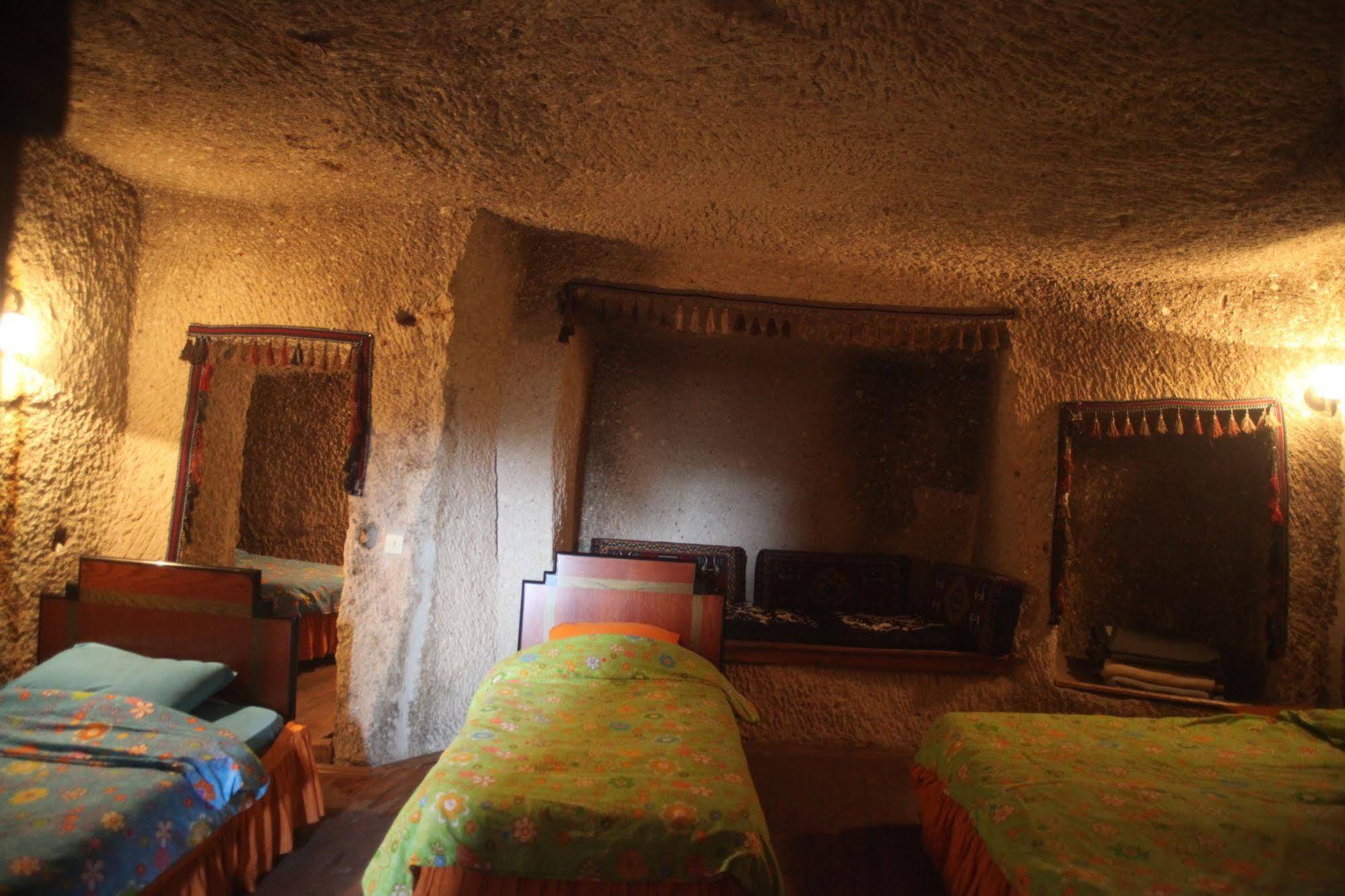 Sato Cave Hotel Cappadocia Göreme Exterior foto